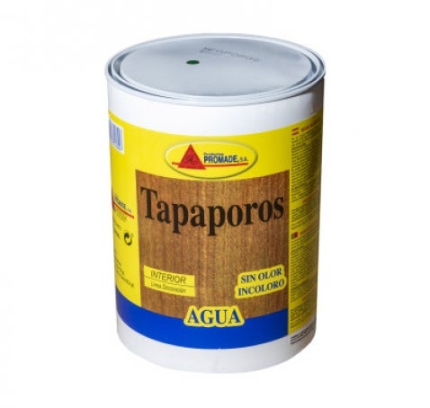 TAPAPORO AL AGUA 750 GRM