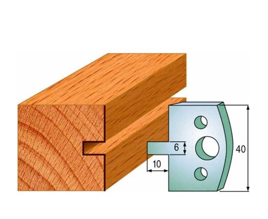 PAR DE CUCHILLA 690.016