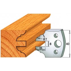 PAR DE CUCHILLA 690.099