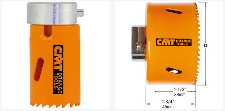 SIERRA CORONA BIMETAL 551.035