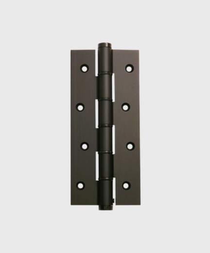 BISAGRA SIMPLE ACCION MOD 1330 NEGRA