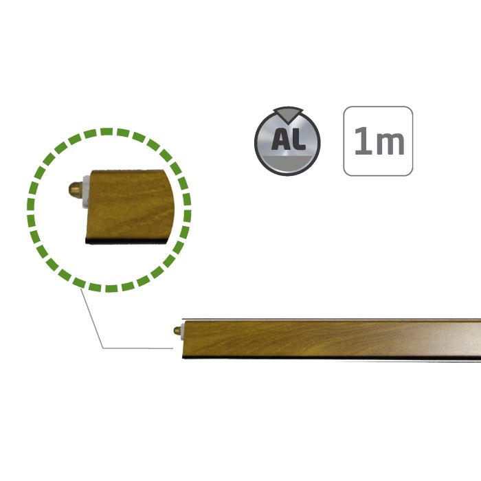 SANDWICH NATA SIN AZUCAR "CASTY" 6X6UND