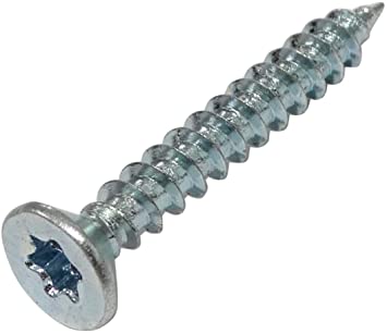 TORNILLO MADERA KAT STAR TORX 4X50 ZINCADO