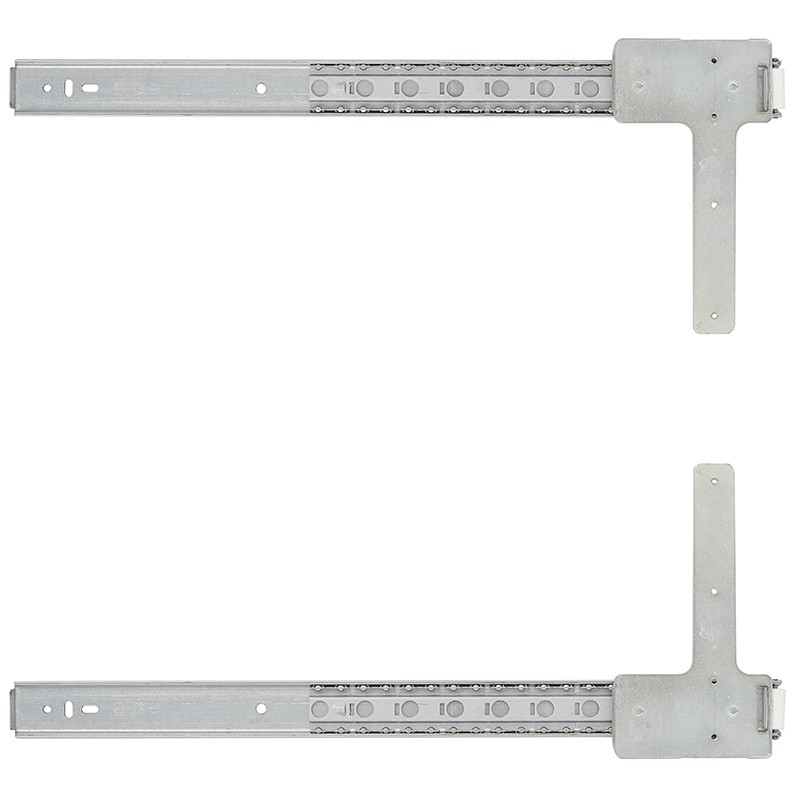 GUIA PUERTA OCULTA TV FLIPPER 500MM