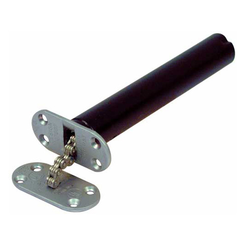 CIERRAPUERTA PERKO R2-SCP CROMO MATE