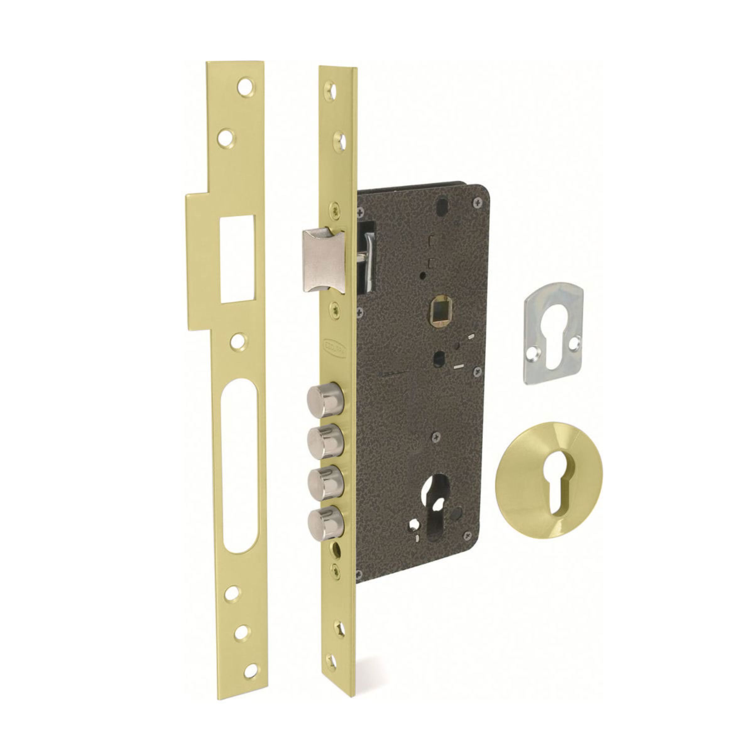 CERRADURA REF 700-B CUERO