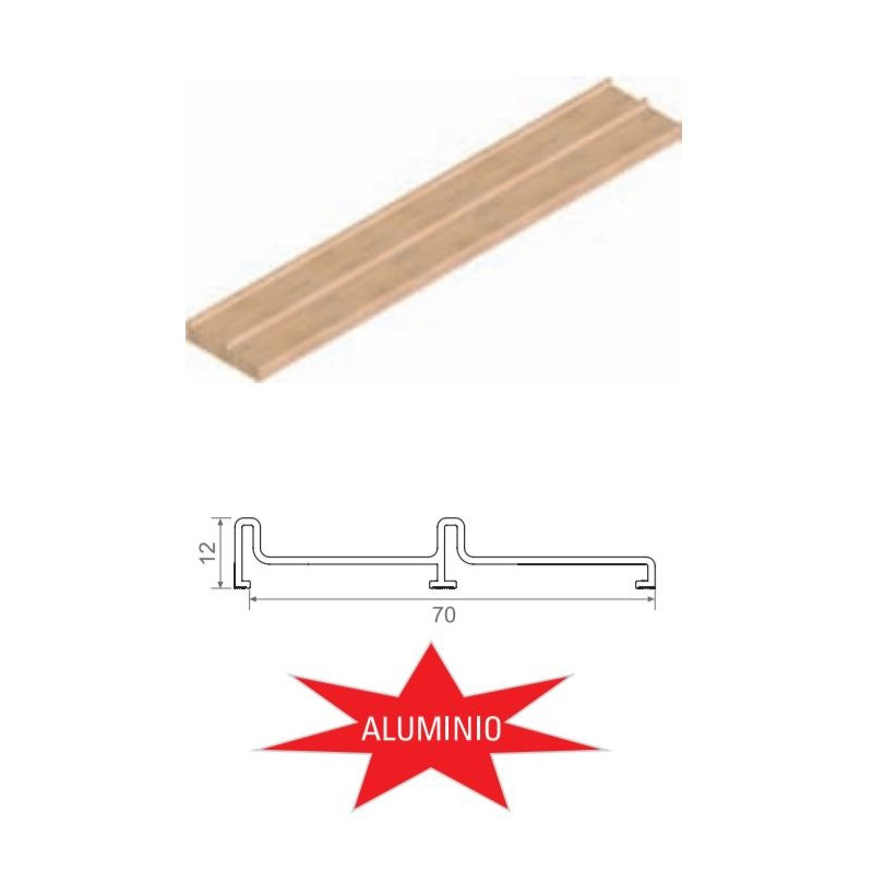 BATIENTE MELAMINA BARNIZABLE 480.M.MR DE 70MM