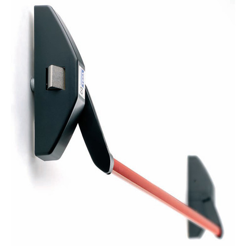 CERRADURA ANTIPANICO 1910908NEGRO ROJO