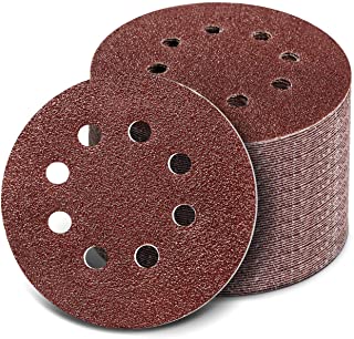 DISCO VELCRO 125MM PS 22 K GRANO 240 92753