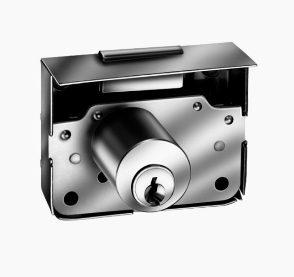 CERRADURA REF 2203RN201425 DE 25MM  NIQUEL