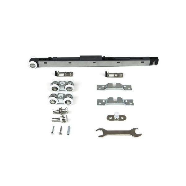 JUEGO ACCESORIOS C/FRENO 40 KGS