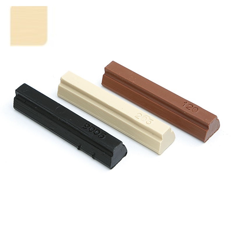 CERA BLANDA MADERA NATURAL Nº 8