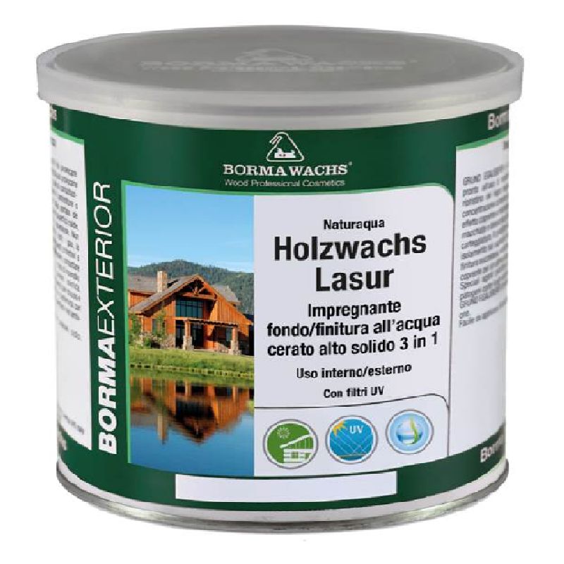 LASUR AGUA NOGAL DORADO 56 DE 750 GRAMO