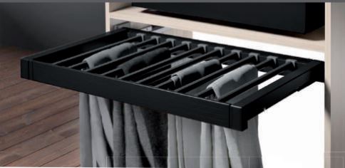 PANTALONERO 12 VARILLA MD90  MOKA