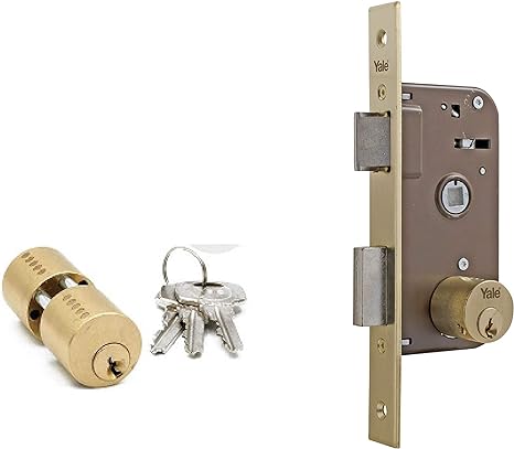 CERRADURA EMBUTIR  REF 51/60 HL