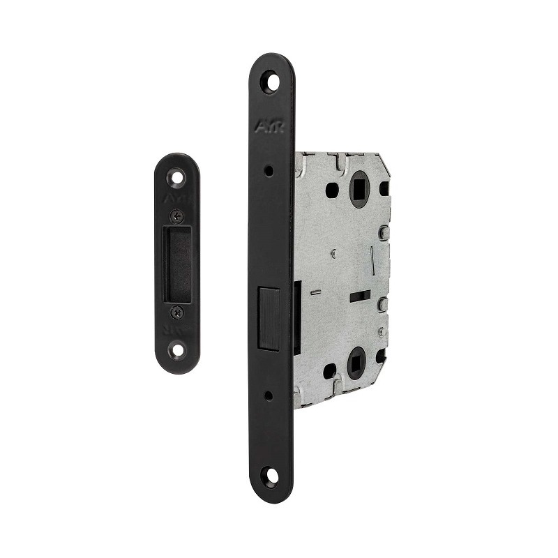 PICAPORTE IMANTADO 819 NEGRO