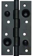 BISAGRA SEGURIDAD DE 150X80 NEGRO