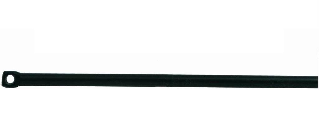 VARILLA MACIZA NEGRA