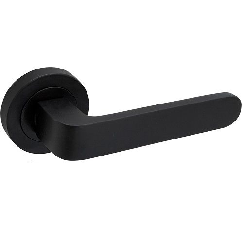 JGO. MANIVELA ROSETA SVR850 NEGRO MATE