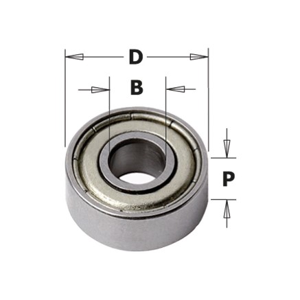 RODAMIENTO 791.010.00