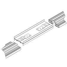 EMPALME DOBLE HOJA BK20 DE 105 MITO