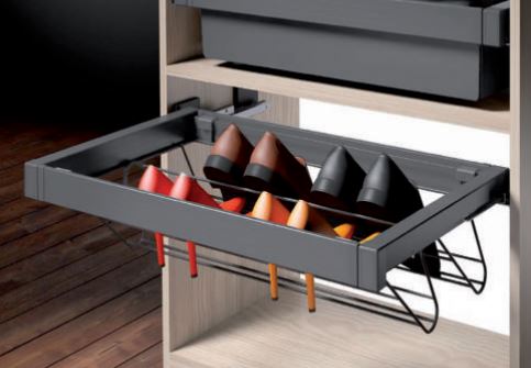 ZAPATERO ALAMBRE MD70 MOKA