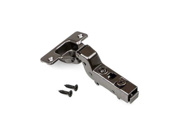 BISAGRA SUPERACODADA X91 CON FRENO TITANIO