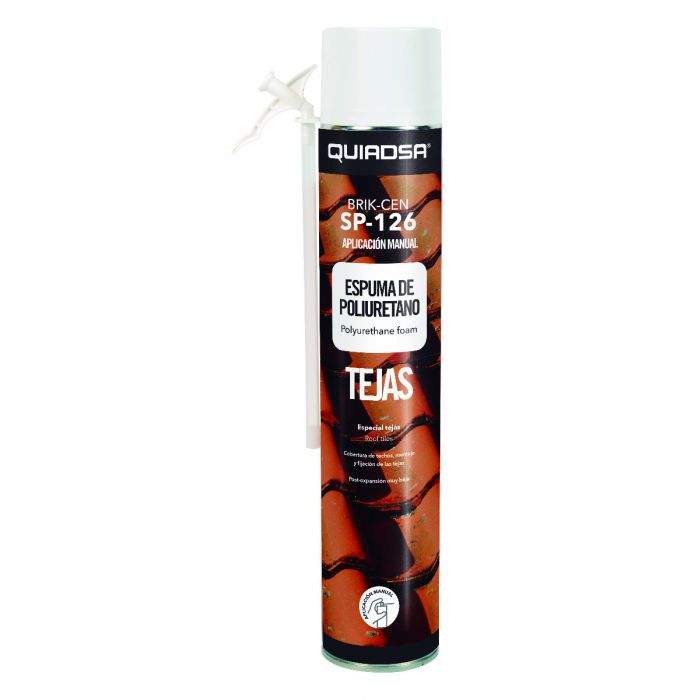 ESPUMA SP126 CANULA NO EXPANDE