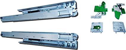 JUEGO GUIA DYNAPRO DE 500 40KG C/FRENO