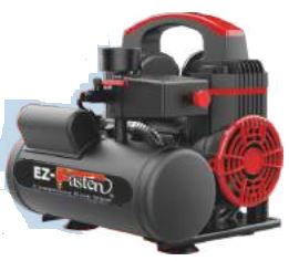 COMPRESOR EZ3 1.2HP DEPOSITO 3 LITROS
