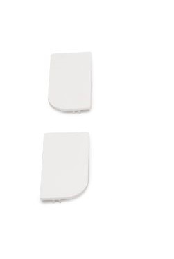 SET TAPA GOLA L CERRADA IZQ/DRC BLANCO