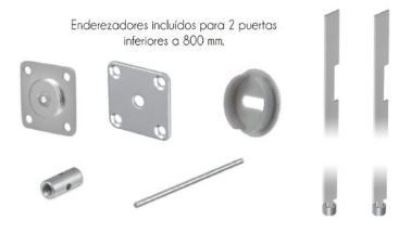 ENDEREZADOR PUERTA DE 270