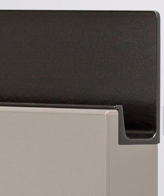 TIRADOR JEY 997MM 0127997LM2 NEGRO MATE