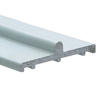 RAIL INFERIOR DE 4MTS PLATA