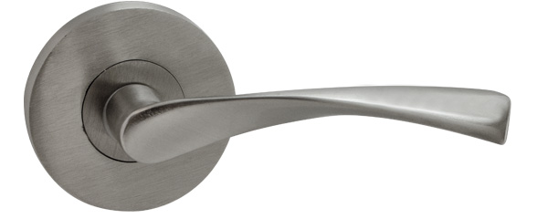 JGO.MANIVELA ROSETA EQ-R655 NIQUEL SATINADO