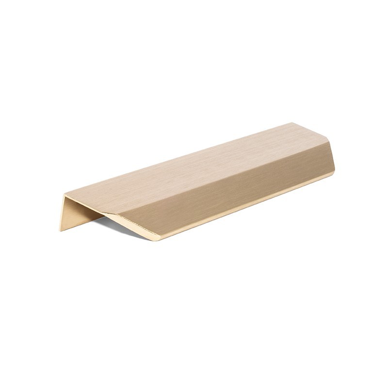 TIRADOR VANN 0375128L29 128/200MM LATON OSCURO CEP