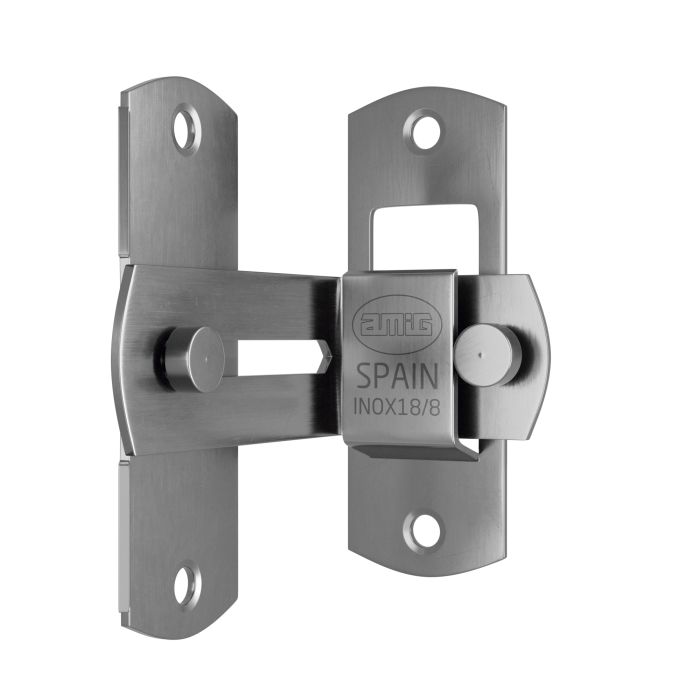 ALDAVILLA CORREDERA 10L  INOXIDABLE 24105