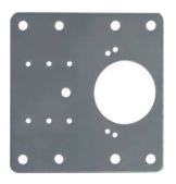 PLACA REPARACION BISAGRA CAZOLETA