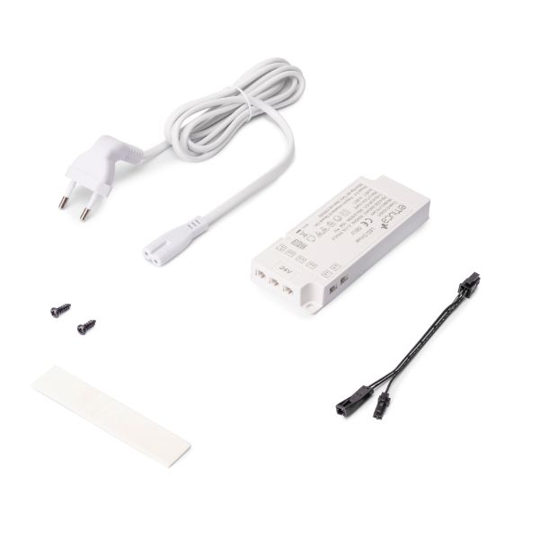 TRANSFORMADOR LED SMART POTENCIA 15W (24V DC)