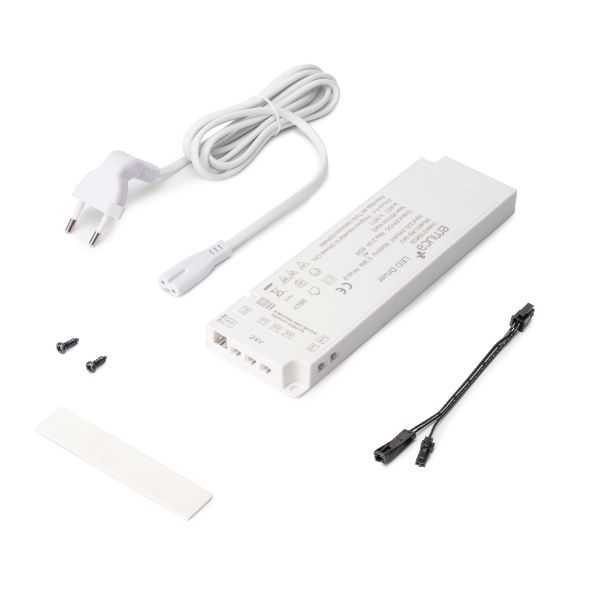 TRANSFORMADOR LED POTENCIA  60W (24V DC)