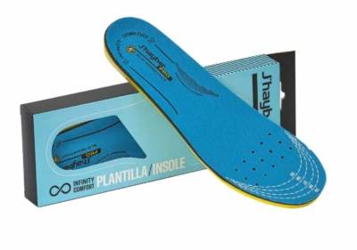 PLANTILLA INFINITY AZUL 40 A 43
