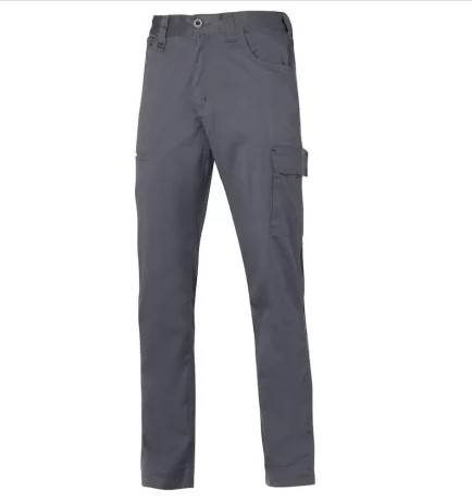 PANTALON ALABAMA GRIS TALLA S TALLA 40-42