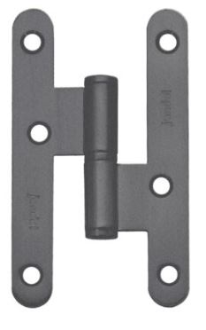 PERNIO PH-100 IZQUIERDA ANTRACITA 100X57X2MM