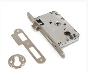 CERADURA DE PASO 50/47MM C/REDONDO NIQ. S.