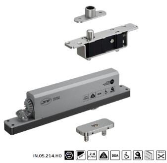 PIVOTANTE REF IN.05.212.HO C/RETENCION 200 KILOS