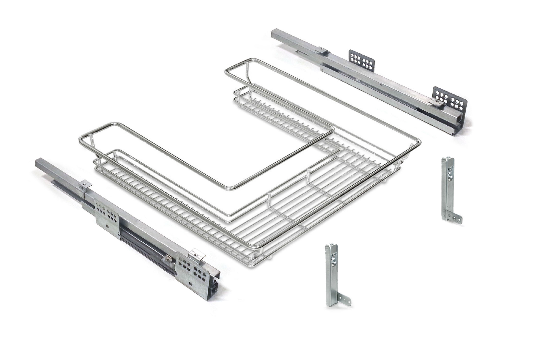 CESTO BAJO FREGADERO MOD.60