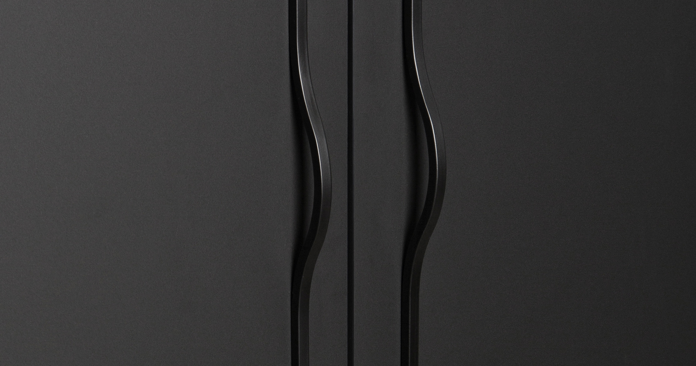 TIRADOR ASA BRAVE 04521120FM23 1150MM GRIS METAL