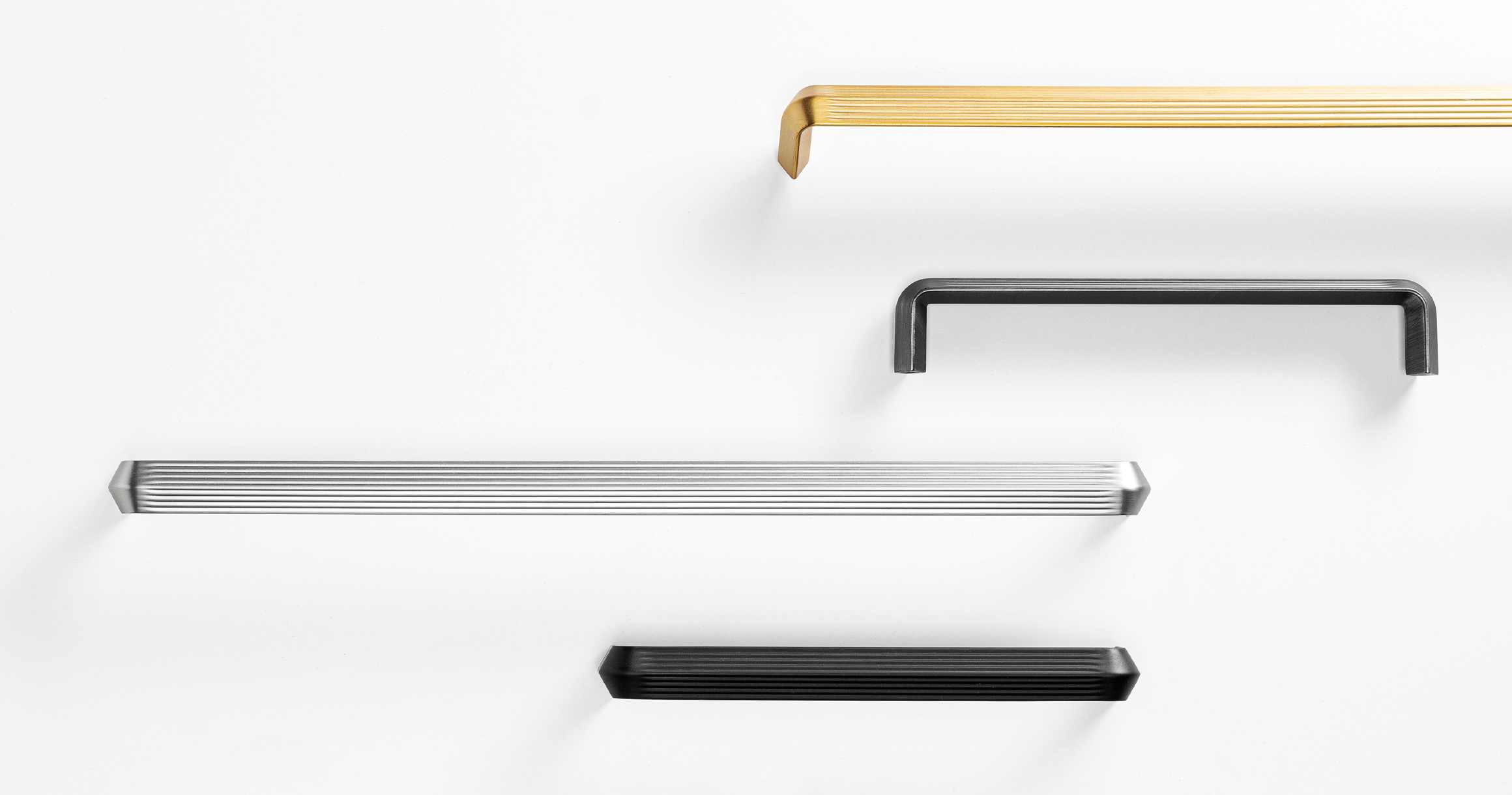 TIRADOR ASA LINES 0459320ZM2 330MM NEGRO MATE