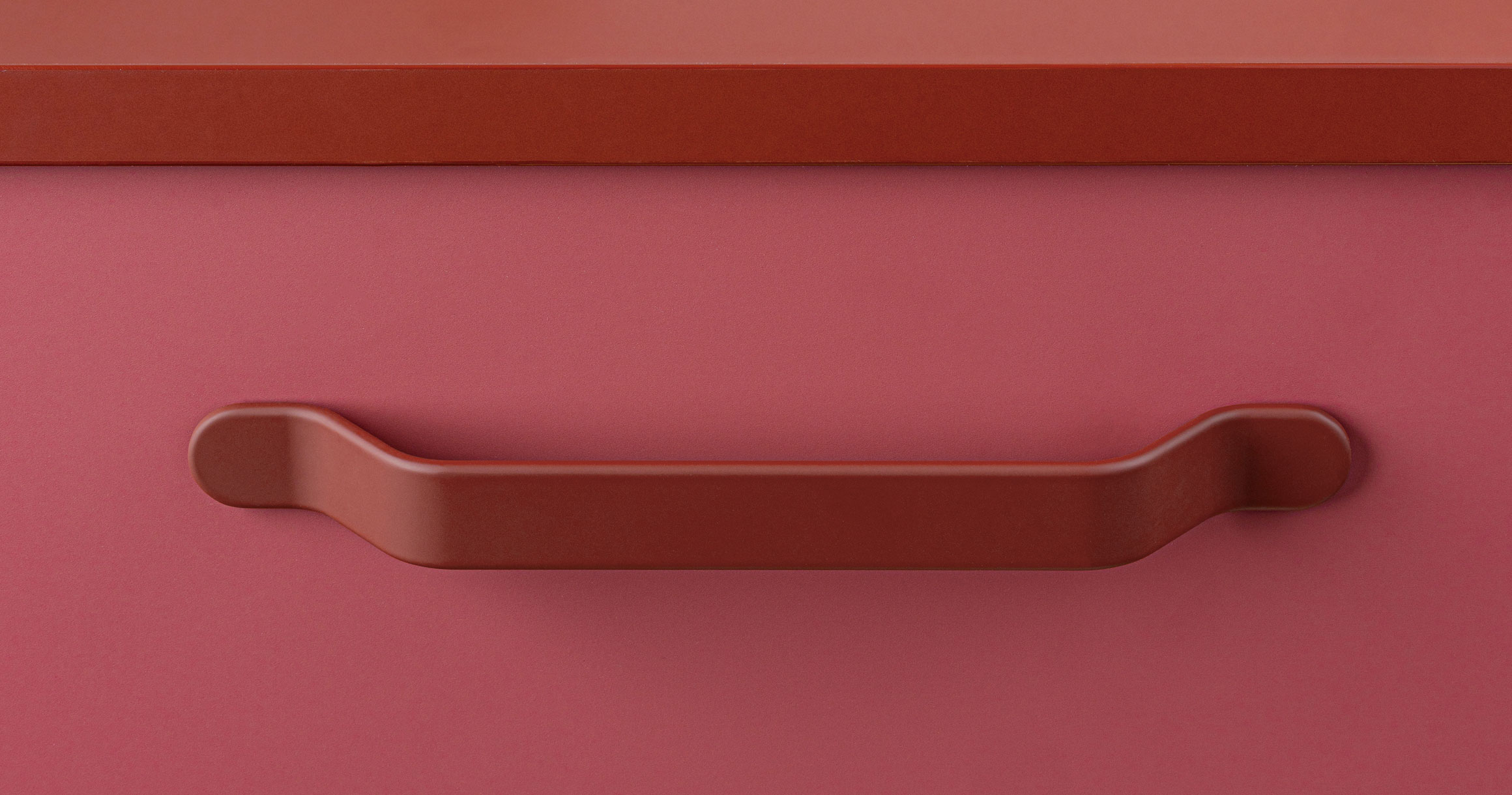 TIRADOR ASA BELT 0590160ZM72 221MM ROJO VOLCANO