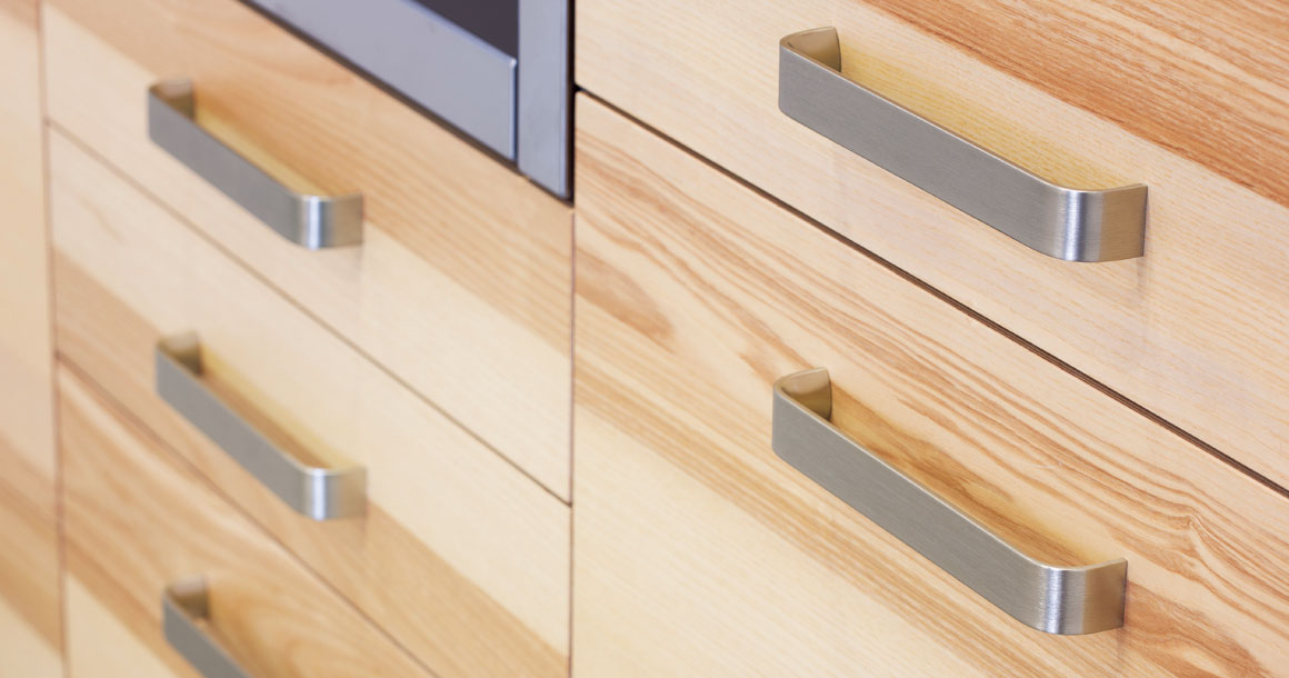 TIRADOR ASA SENSE 0195192L24 135MM INOXIDABLE